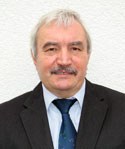 1. Vorsitzender Hans Küpper